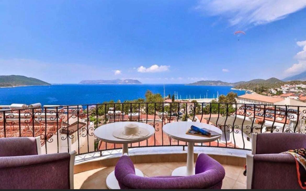 Antiphellos Apartments Kaş Exterior foto