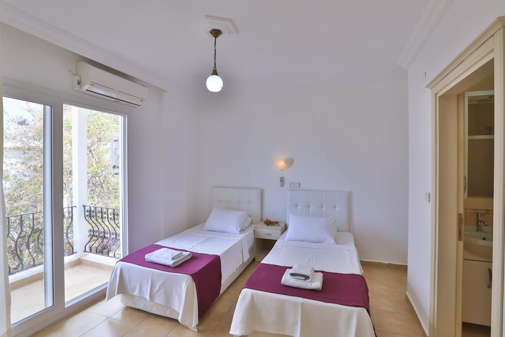Antiphellos Apartments Kaş Habitación foto