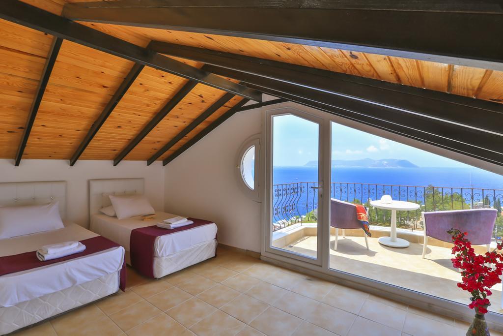 Antiphellos Apartments Kaş Habitación foto