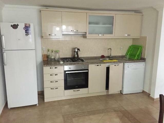 Antiphellos Apartments Kaş Exterior foto